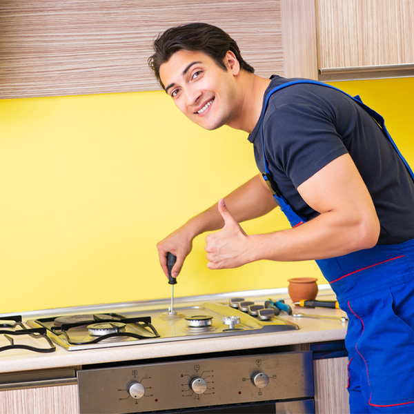 what are your typical service costs for stove repair in Mistletoe Kentucky